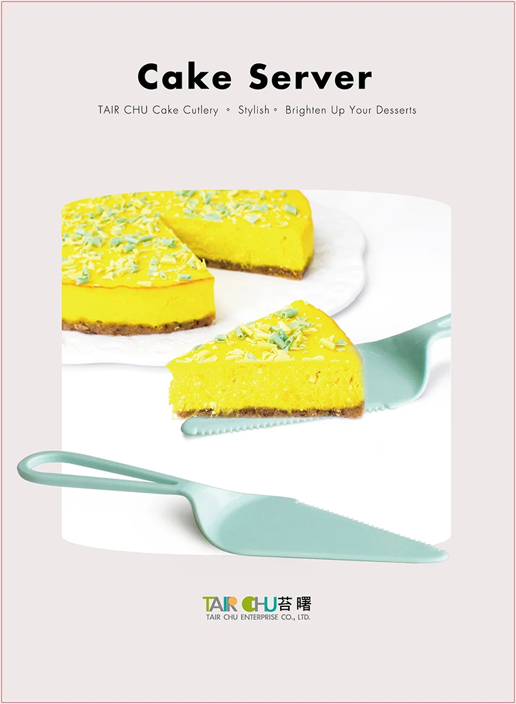 Plastic Cake Server