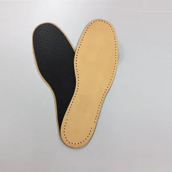 leather insole replacement