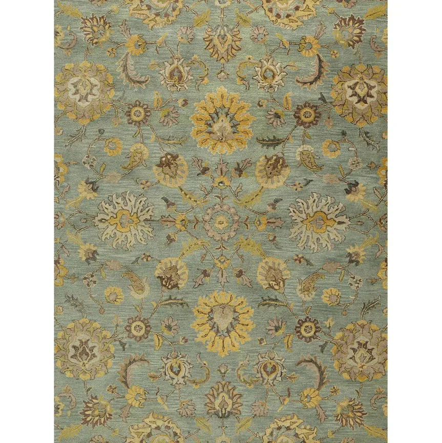 Hand Tufted Area Rug For Living Room,Traditional Hand Made Carpet For
