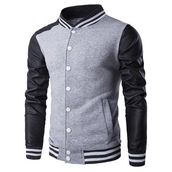 Plain Varsity Jacket Collage Varsity Jacket Baseball Varsity Jacket ...