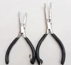 High Quality Fishing long nose Pliers split ring stainless Steel custom made