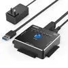 New Design 2.5 3.5 sata to ide hard disk adapter hdd cloner adapter ide sata converter