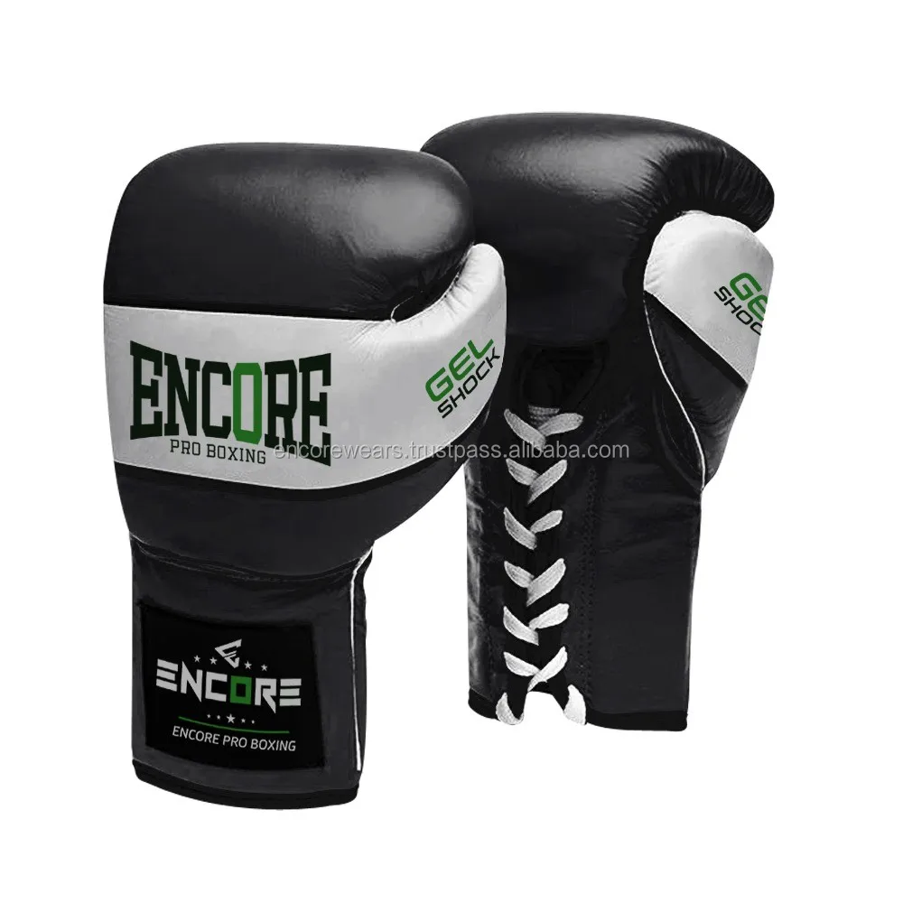 Mma Sparring Boxing Gloves Laceup For Muay Thai,Mma Boxing Gloves