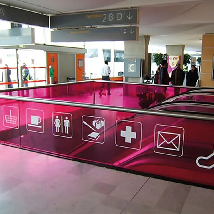 2018 New arrival reflective number stickers refrigerator door self adhesive sticker paper At Good Price