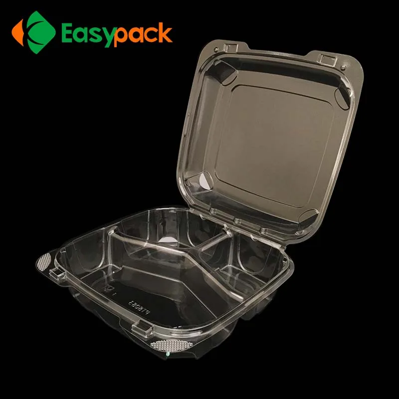 Eco-friendly Food Packaging To-go Paper Boxes - Easypack - Eco-friendly  Disposable Food Packaging Supplier form Taiwan