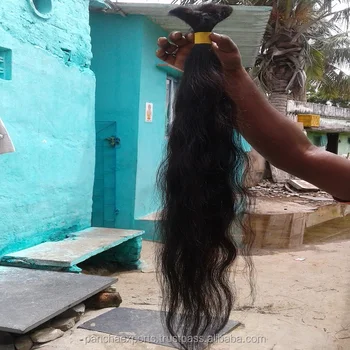 making wigs from human hair