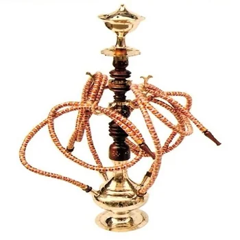 4 Pipe Br Antique Hookah For Bar Used 4 Pipe Br Antique Hookah For Bar Used