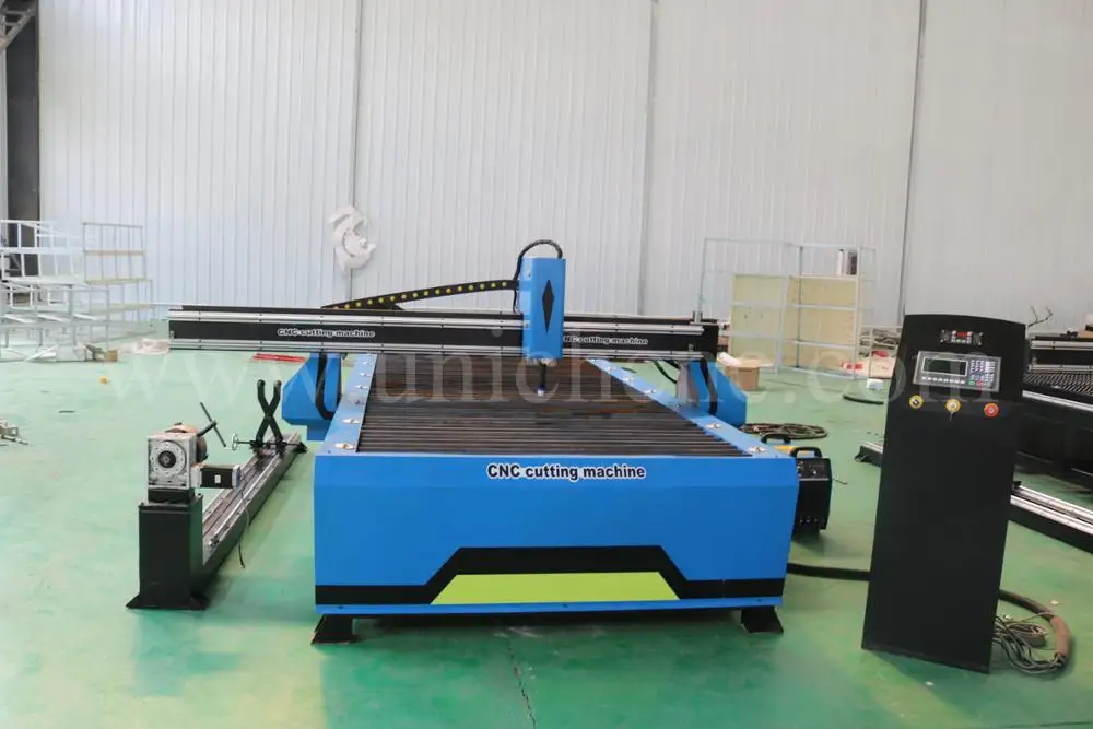 Jinan Factory supply plasma metal cutting machinery