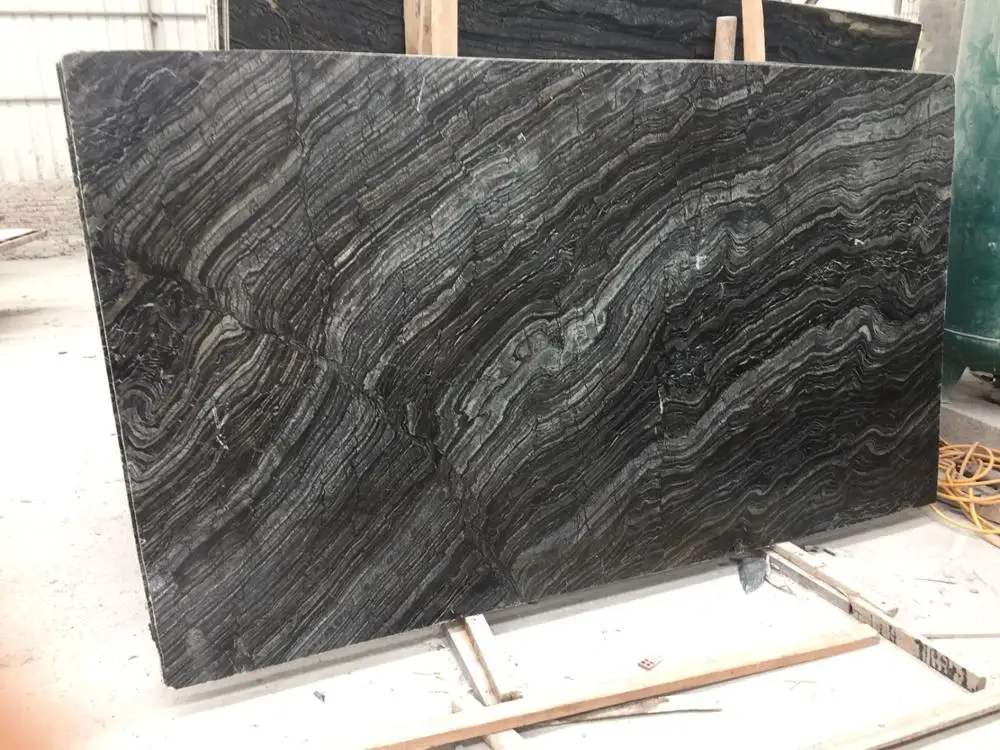 Wood Marble Forest Green Black Look Floor Tile Black Forest Wood Look Marble Floor Tile