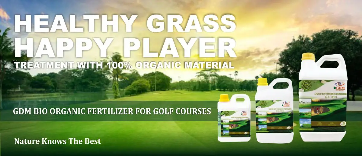 Best High Quality Fertilizer For Your Golf Field With Crazy Low Prices
