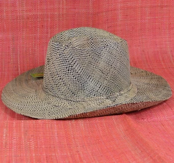 handmade straw hats for men