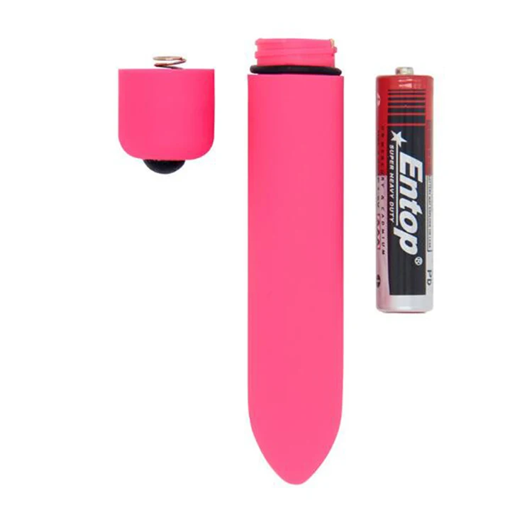 Ka Mini Bullet Shape Waterproof 10 Speed Vibration G Spot Massager Sex Toy For Women Pink Buy