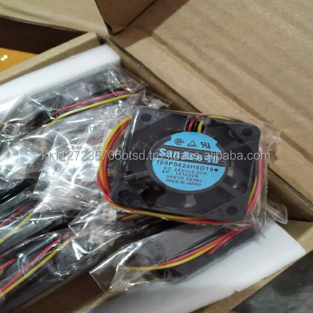 
SANYO FAN 109P0424H6D19 