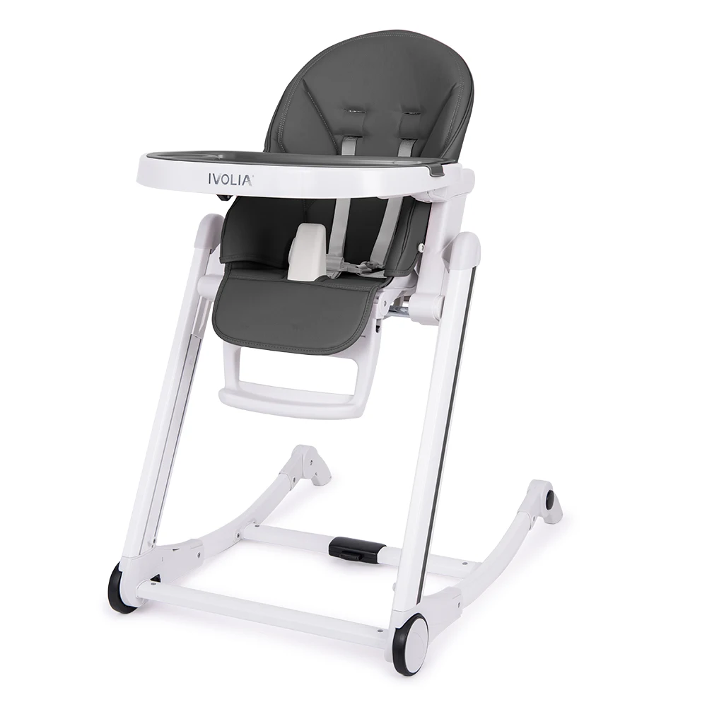 Ivolia Comfortable Folding Baby Feeding High Chair Baby Chair - Buy ...