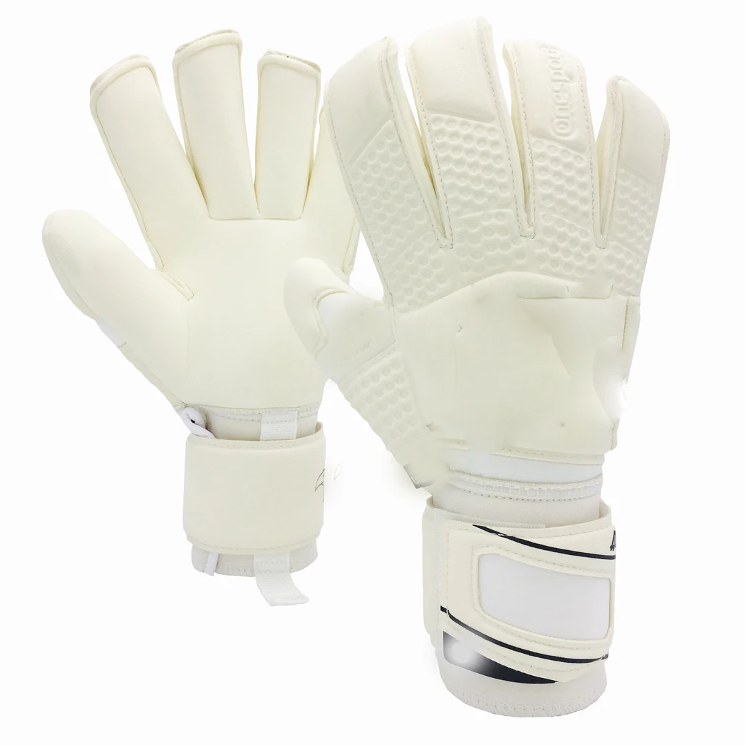 German Latex Sports Soccer Goalkeeper Gloves Buy Custom Logo
