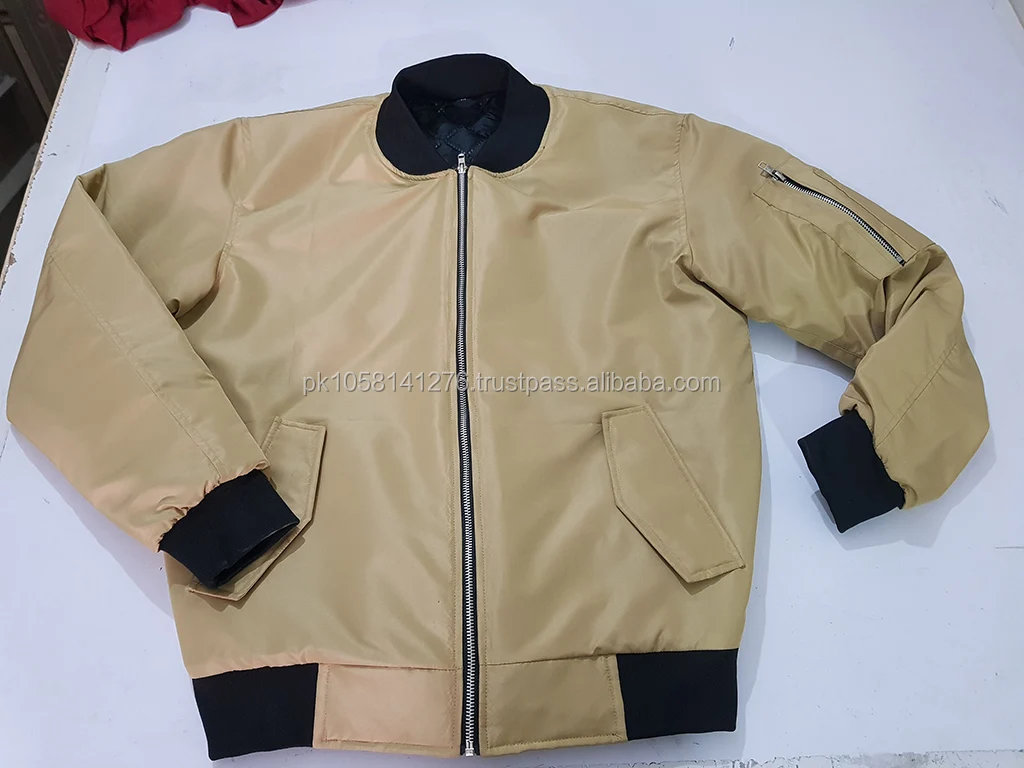 beautiful giant bomber jacket