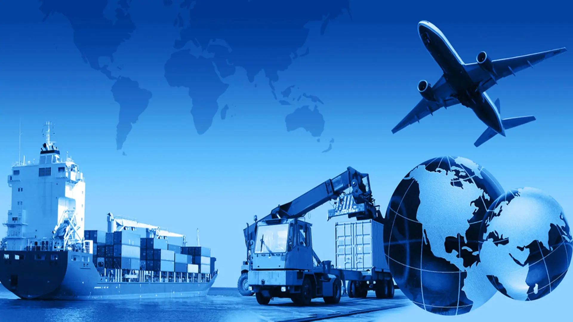 Презентация о компании freight forwarding