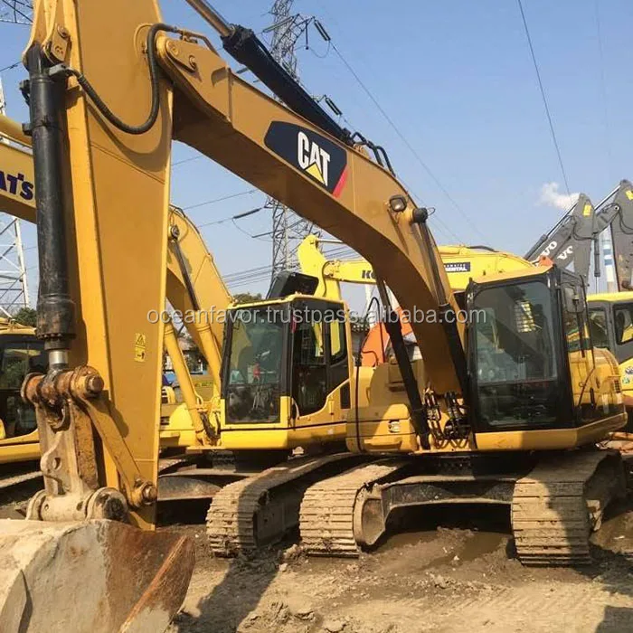 rc excavator cat 320