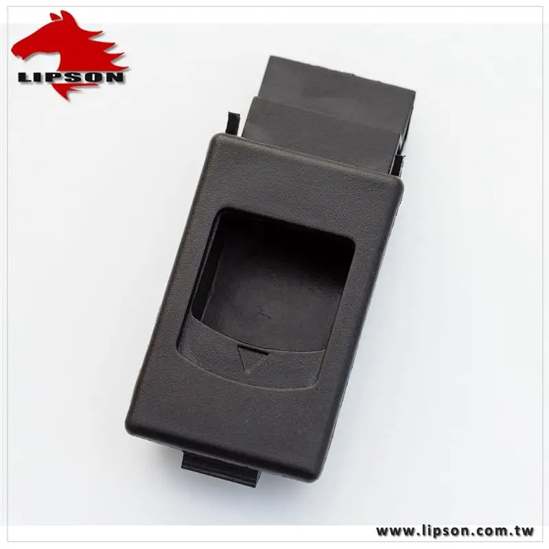 Lm725 Plastic Sliding Door Flush Panel Slam Latch Buy Plastic Latch