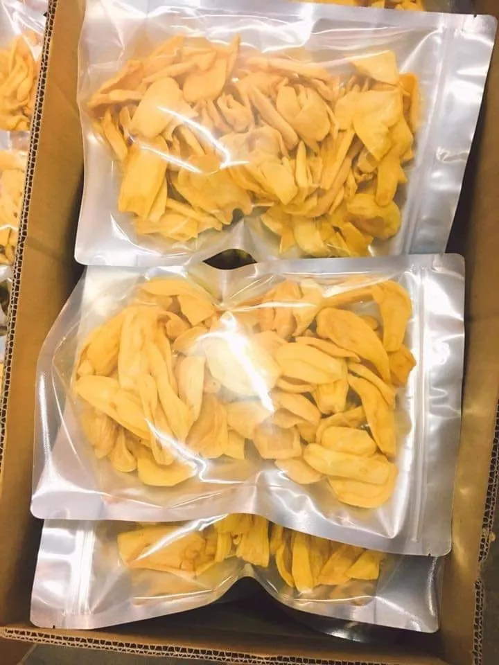 Soft Dried Jackfruit/ High Quality Soft Dried Jack Fruit/ Soft Buy High Quality Jackfruit