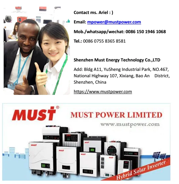 ariel solar inverter