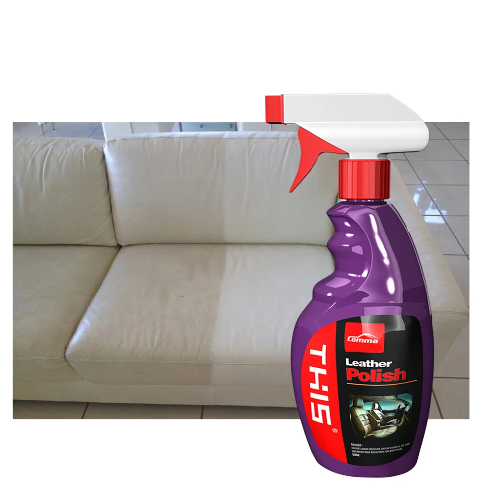 China Best Leather Care Products Supplier Car Leather Sofa Care