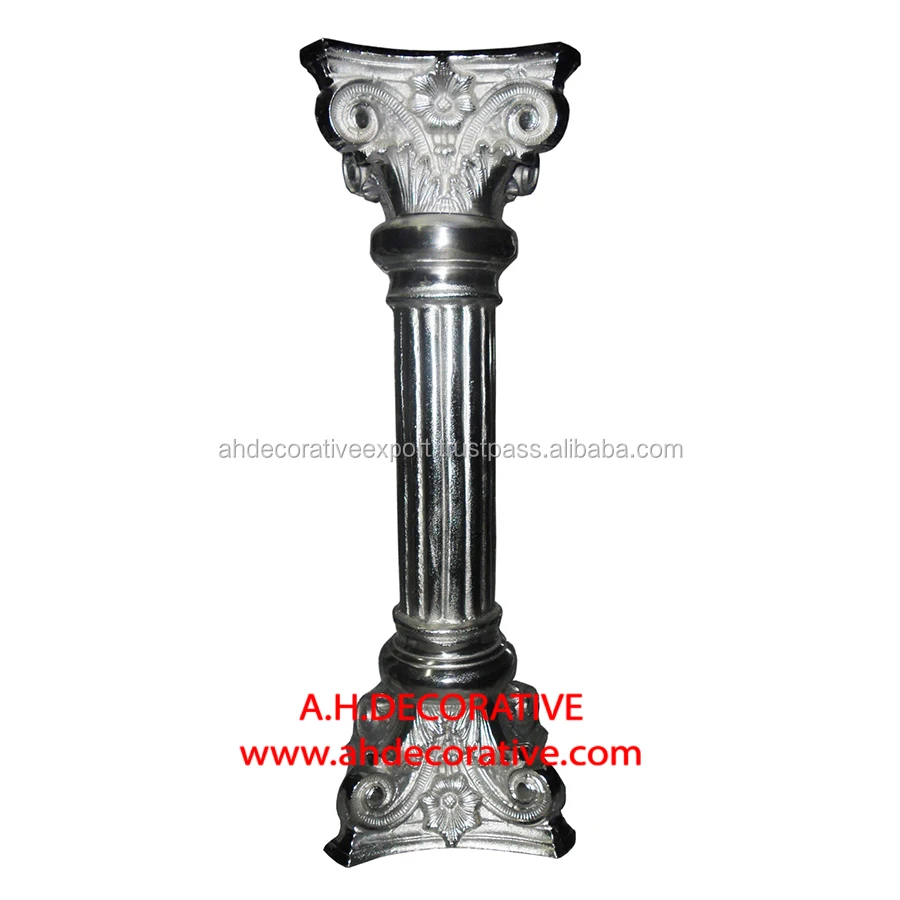 Wedding Decoration Pillar Heavily Casted Embossed Buy Roman Pillars