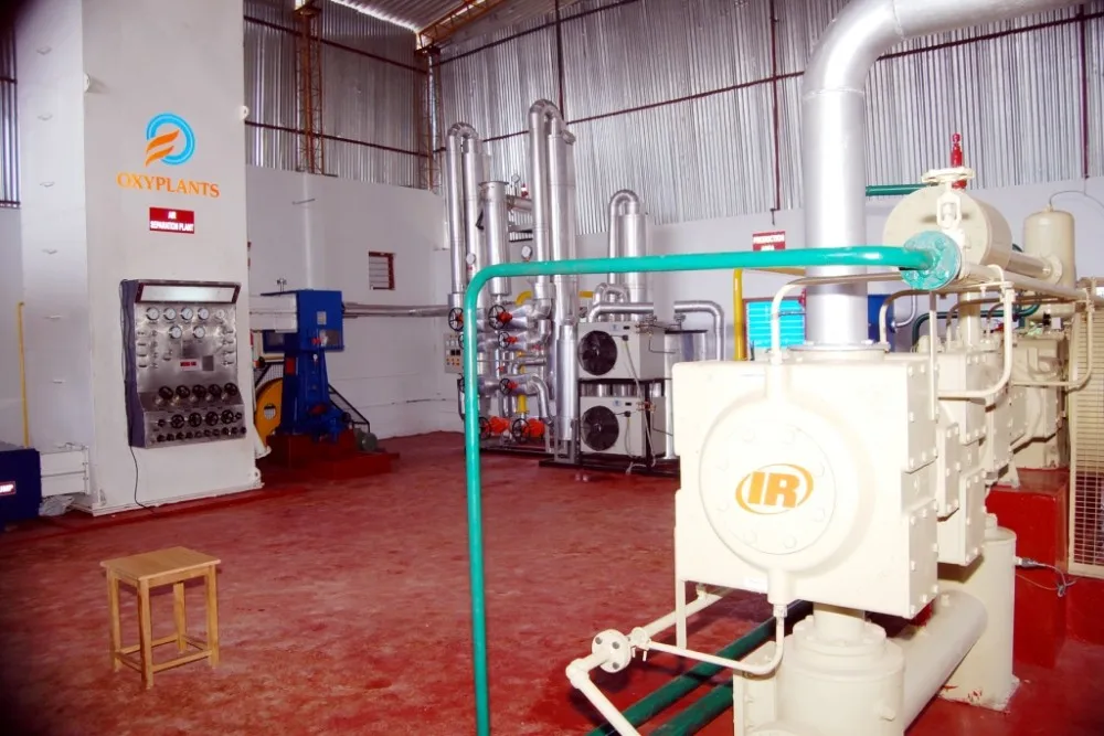 Oxygen Plant/oxygen & Nitrogen Generating Plant/oxygen & Nitrogen