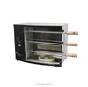 Rotary Gas Barbecue Machine Skewer 3 Arke