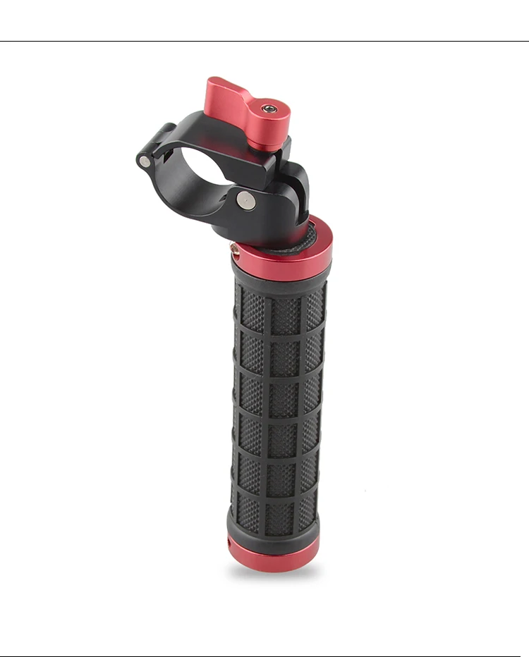 Camvate Camera Grip Handle With Rod Clamp For 25mm Rod Rig Rail Support