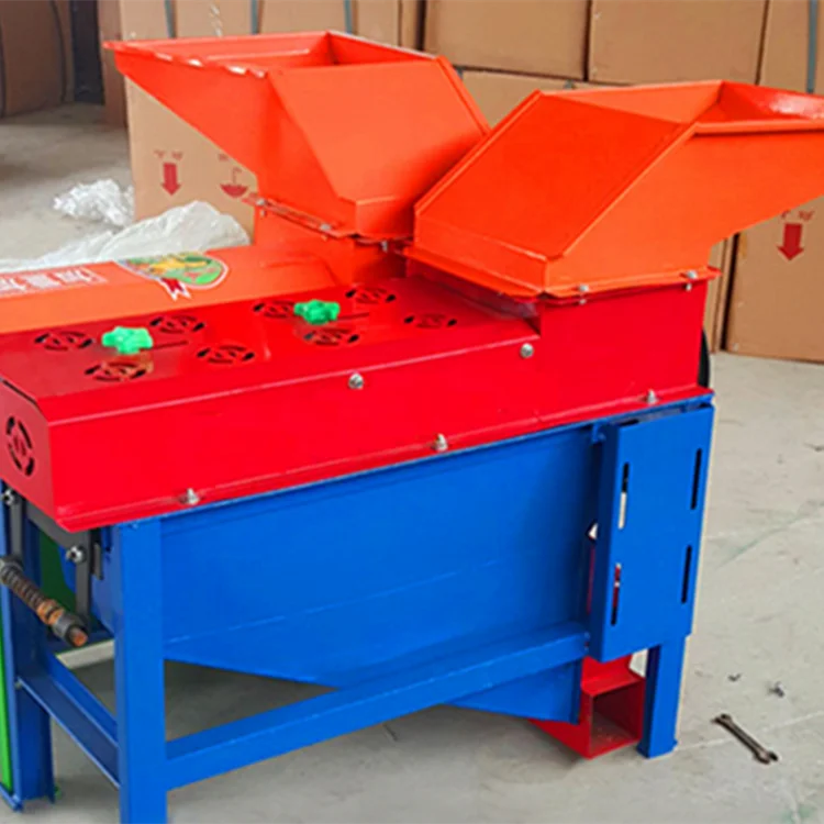 Fresh Corn Peeler Thresher Machine Maize Threshing - Buy Farm Corn