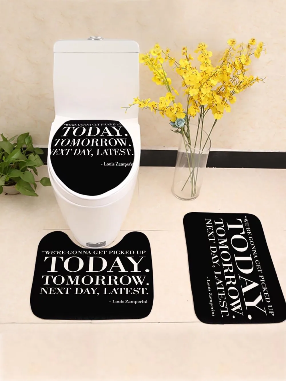 White Blank Memory Foam Dye Sublimation Bath Mats Buy White Bath Mats,Blank Bath Mats,Blank