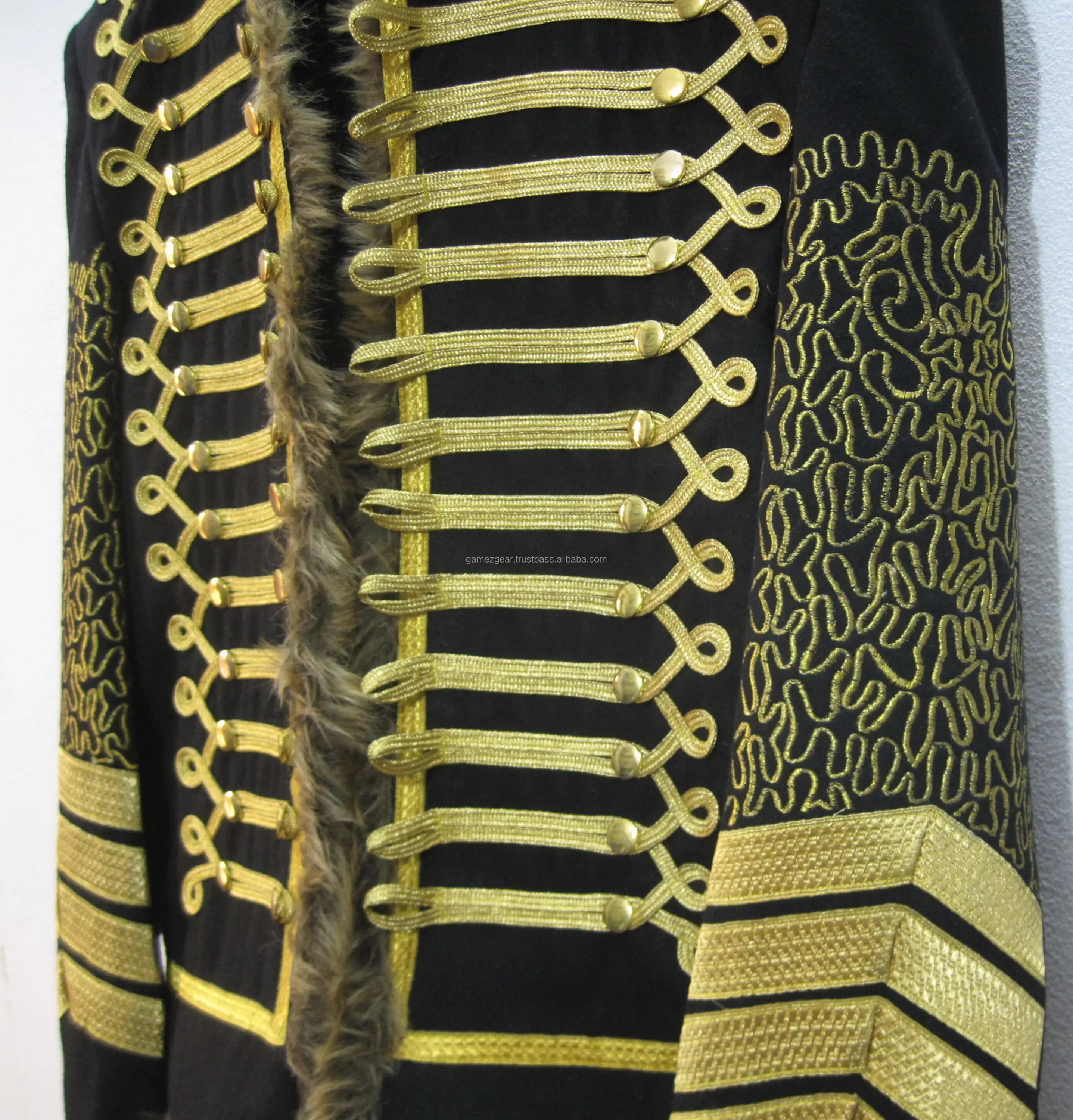 Marching Band Jacket Sewing Pattern at Harley Harris blog