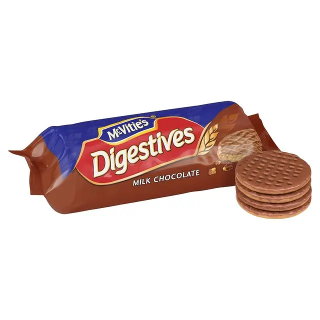 mcvities biscuits