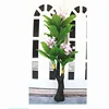 Wholesale artificial orchid tree for indoor orchid tree decor