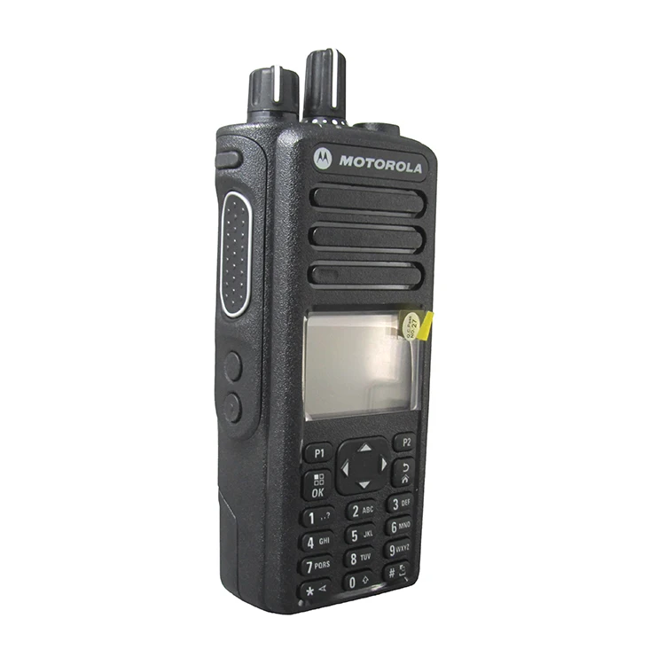 Motorola Dgp8550e Digital Portable Radio Walkie Talkie Two Way Radio ...