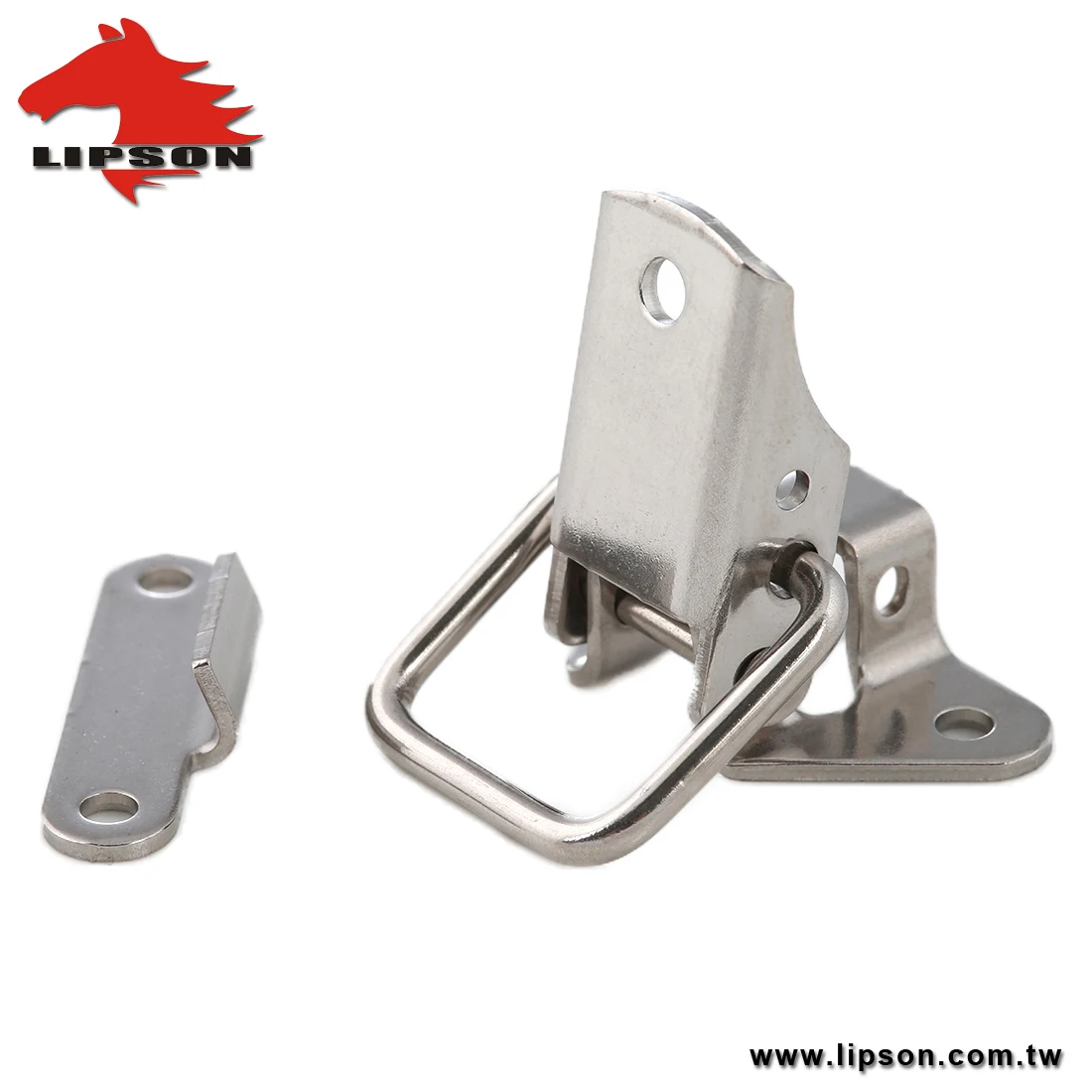 TS146SUS Lipson toolbox small toggle latches stainless steel, View
