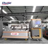 Ruijie brand fiber laser metal cutting machine for engine cylinder head gasket cutting