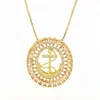 Hot Sale Anchor Necklace Gold Chain Necklace For Women
