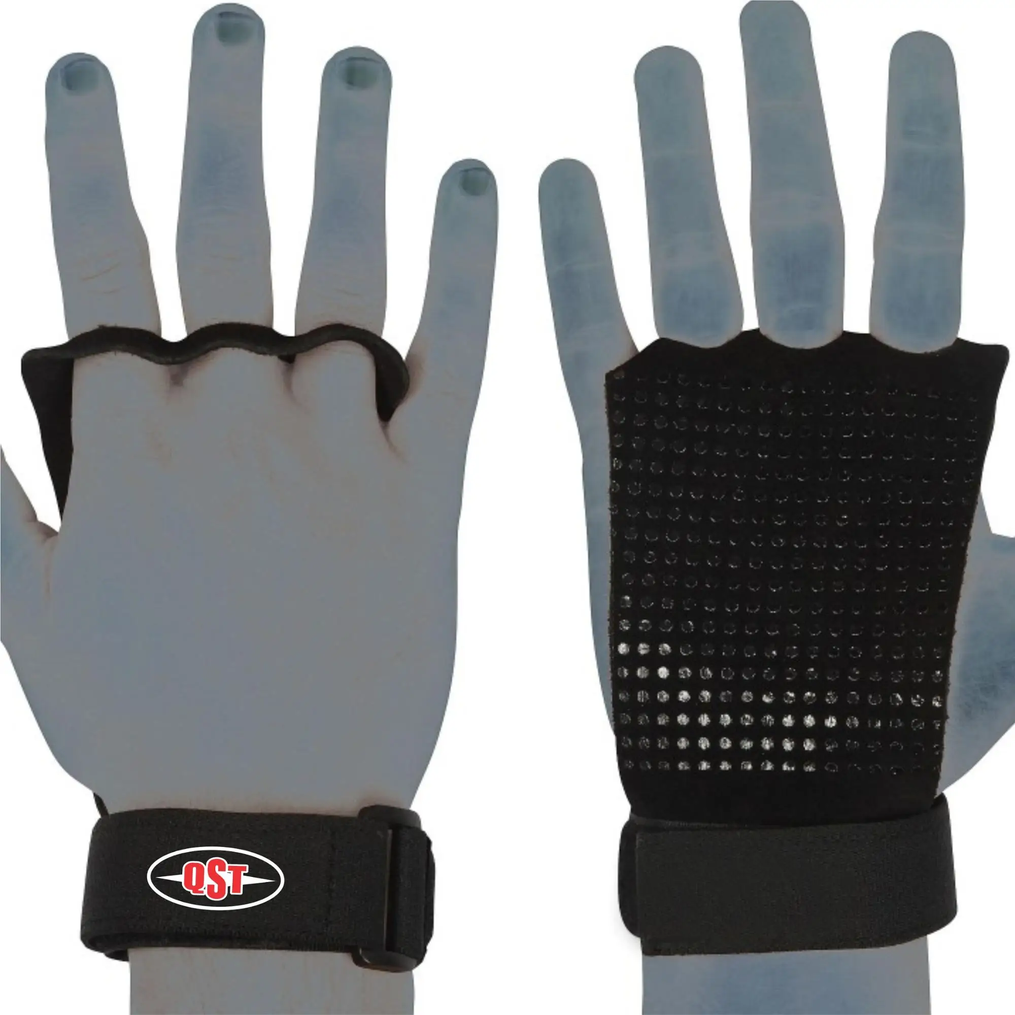 Hot Sale Crossfit Leather Hand Grip Workout Training Buy Crossfit