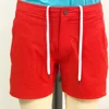 High Quality, Competitive Price, Fashionable, Drawstring, Stretch Solid, Men Swim Shorts in Vietnam