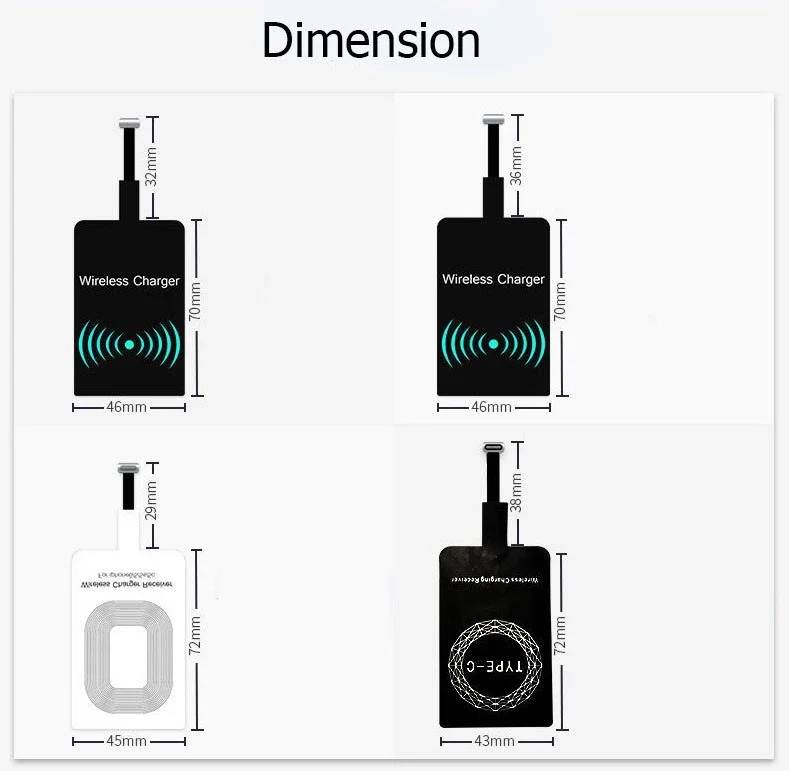 Wireless Charging Receiver