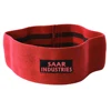 Resistance Hip Circle Band With Non Slip Grippy Open Rubber Elastic