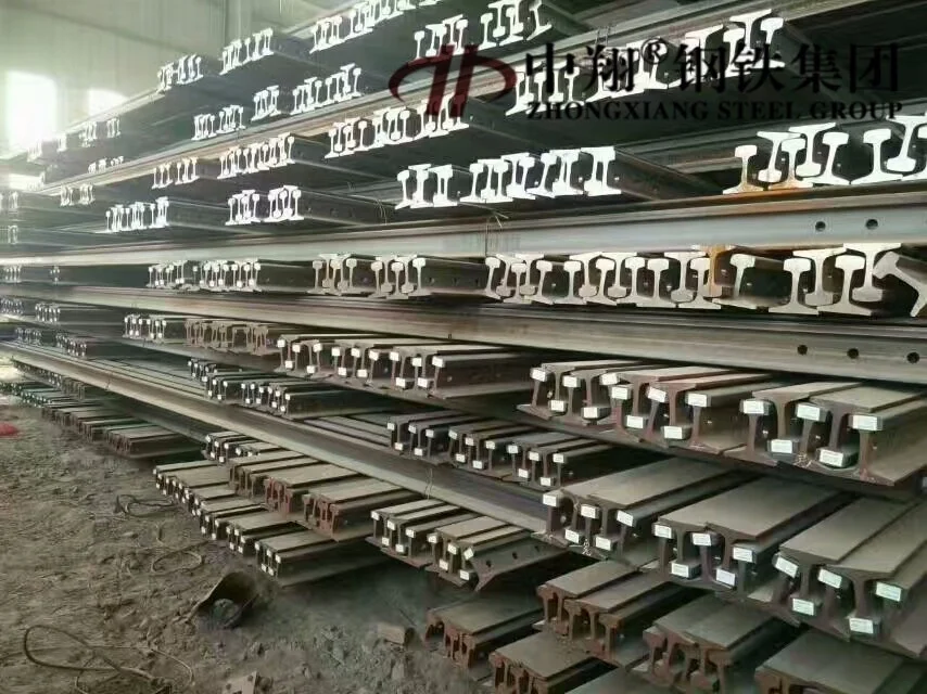Material R260 54E1Heavy Rail With Materials R260/R350HT| Alibaba.com