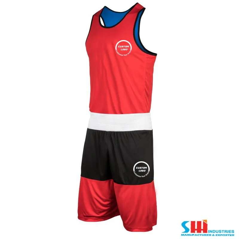 Shh Reversible Aerovent Elite Amateur Boxing Set 4 Shhca001 Buy