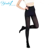Youleg Medical Compression Stockings Knee High Sheer