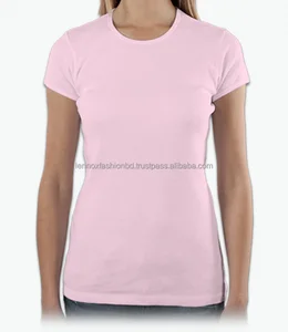 O-Neck Short Sleeve Export Oriented Girl's Polo T-Shirts O-Neck Short Sleeve Export Oriented Girl's Polo T-Shirts
