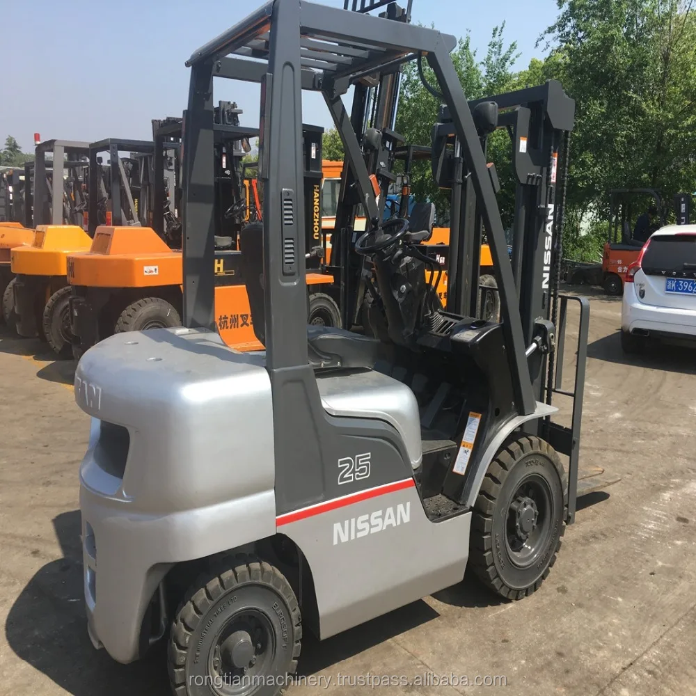 Original Japan Made Used Nissan 2 5t Forklift In Shanghai Stock Buy Used Nissan 2 5t Forklift For Sale Japan Made Nissan Used Forklift In Shanghai Cheap Price Nissan Forklift For Construction Product On Alibaba Com