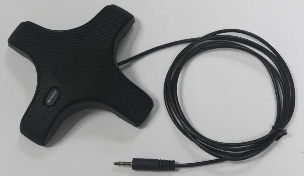 TEVO-AX2 audio conference microphone speaker omni-directional microphone speaker