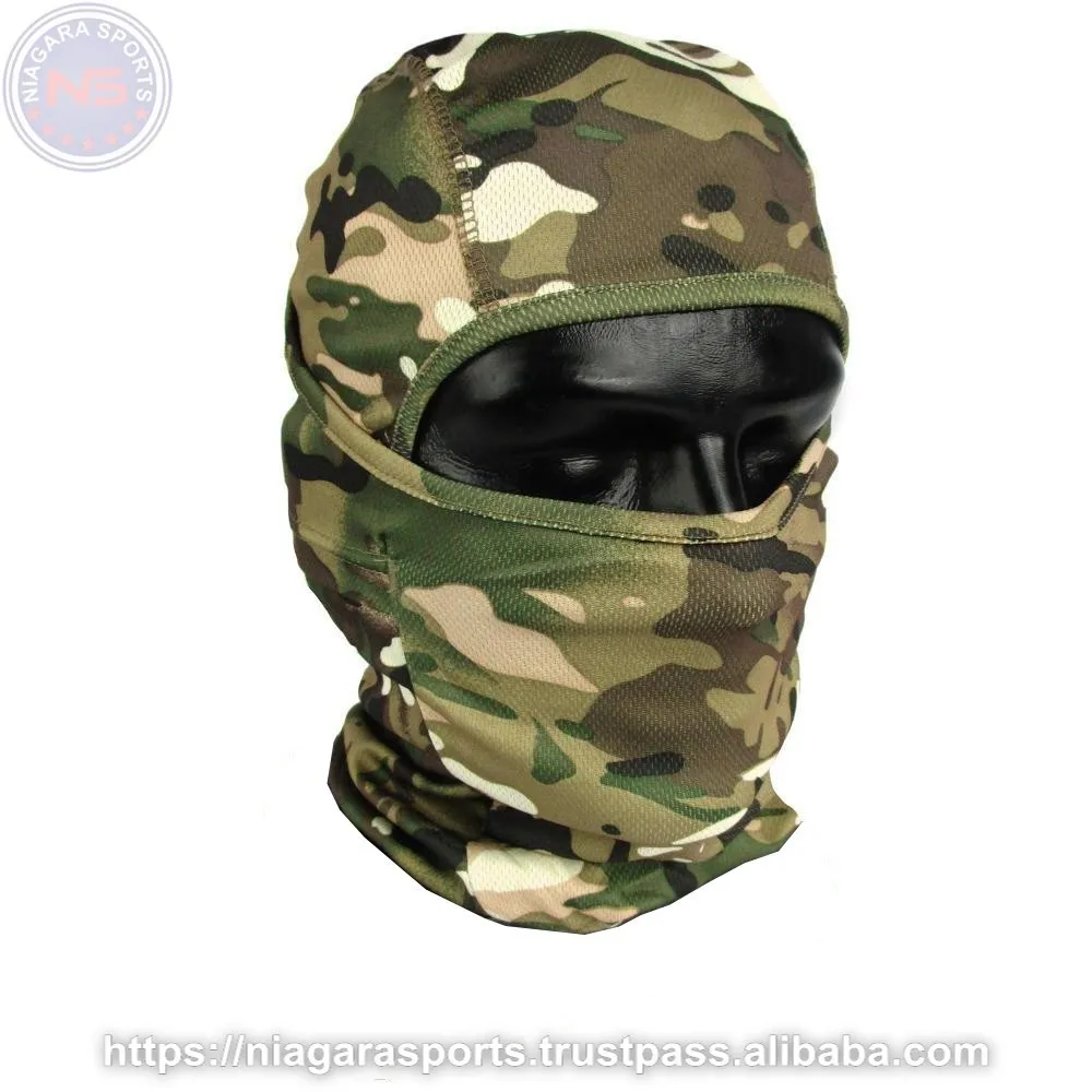 Camouflage Balaclava - Buy Military Tactical Balaclava Cap Cp ...